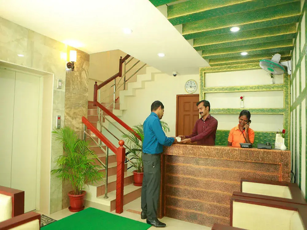 Hotel Metro Cochin - Général