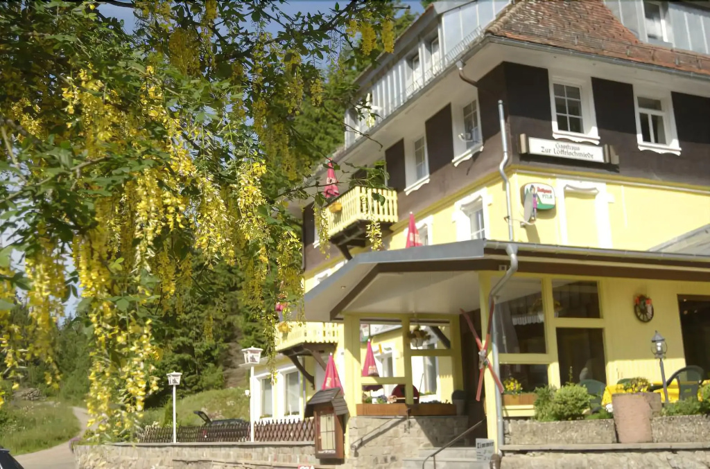 Loffelschmiede Hotel & Restaurant am Titisee / Feldberg