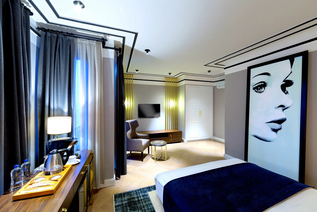 Walton Hotels Galata - Général