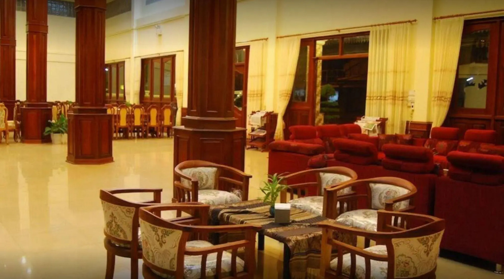 Sengkeo Hotel - Général