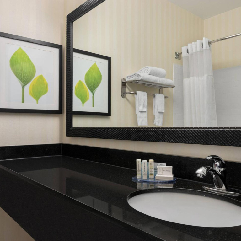 Fairfield Inn & Suites Stillwater - Général