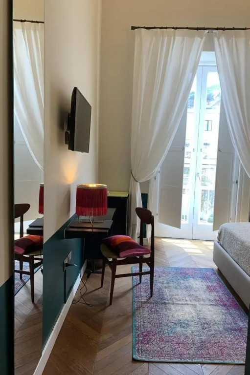 Classic room