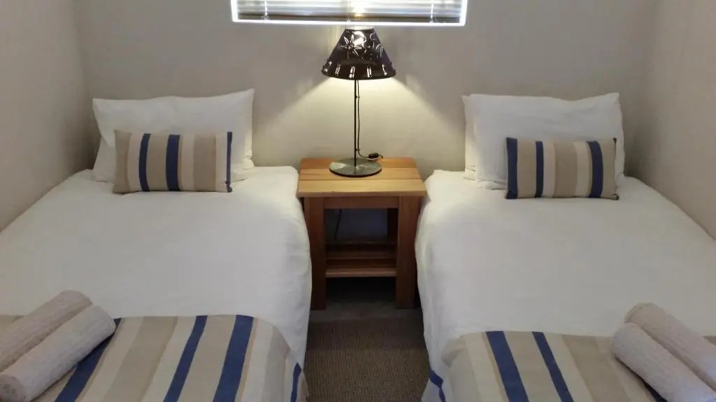 Bahnhof Hotel Aus - Chambres