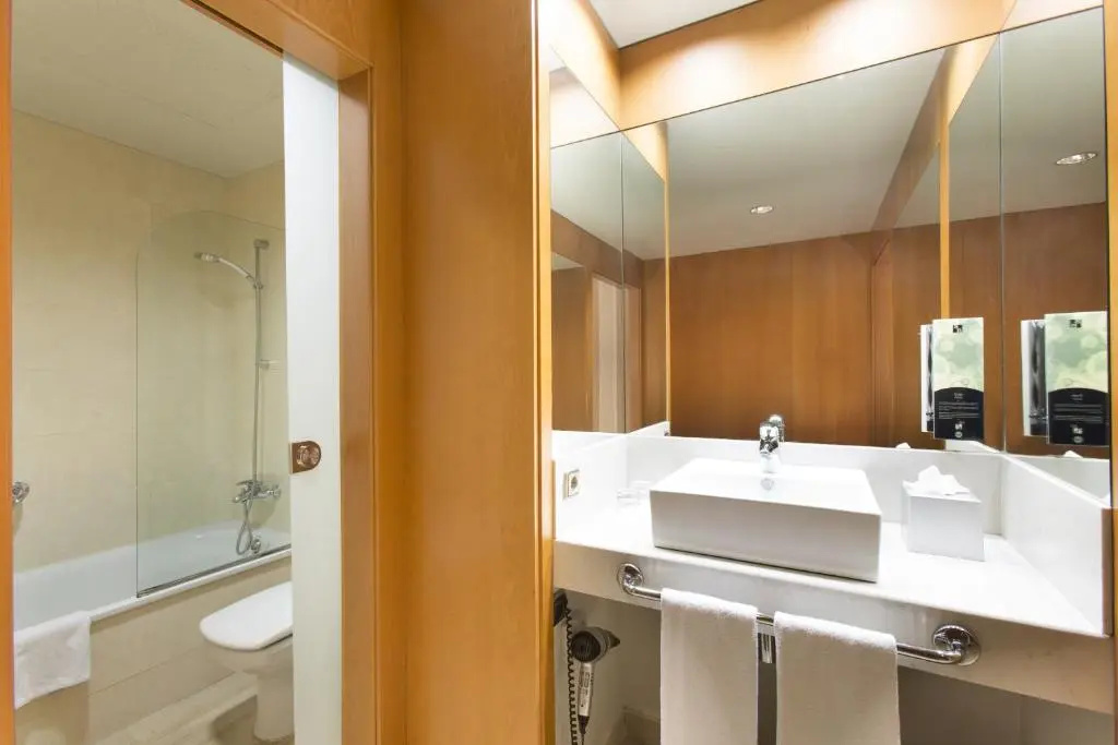 Hotel SB Ciutat Tarragona - Chambres