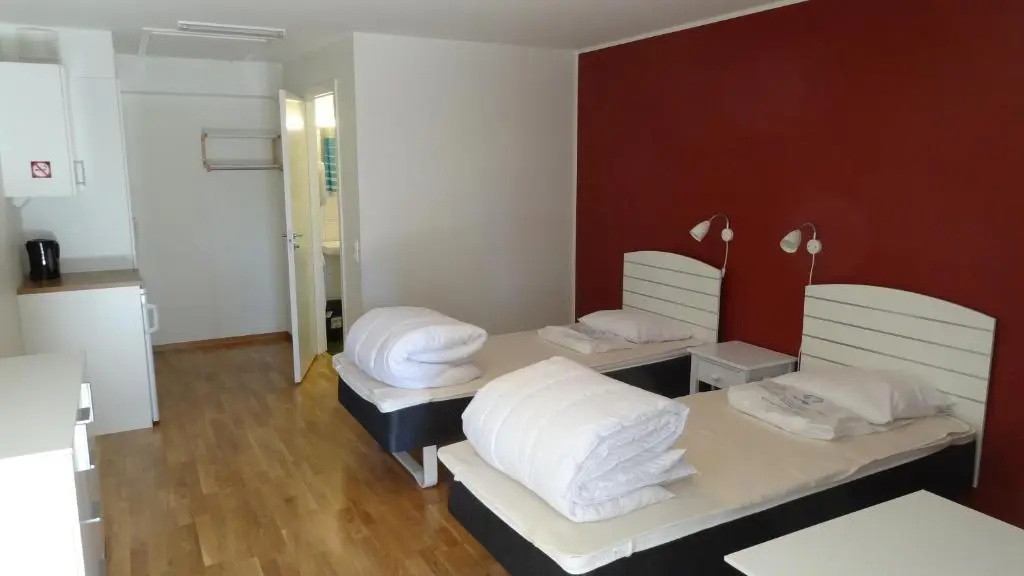 Piteå Golfhotell - Chambres