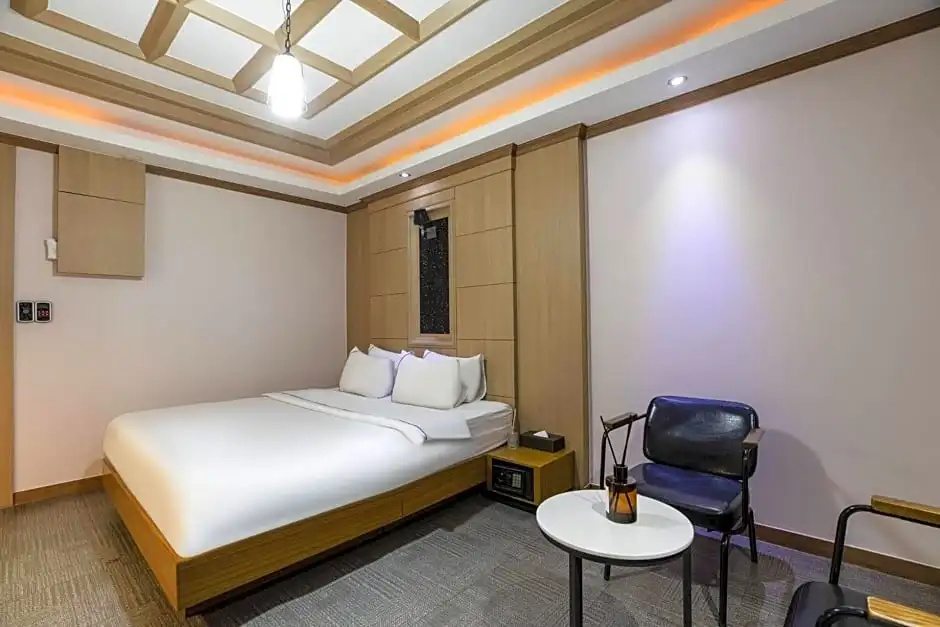 Central Plaza Suwon Hotel - Chambres