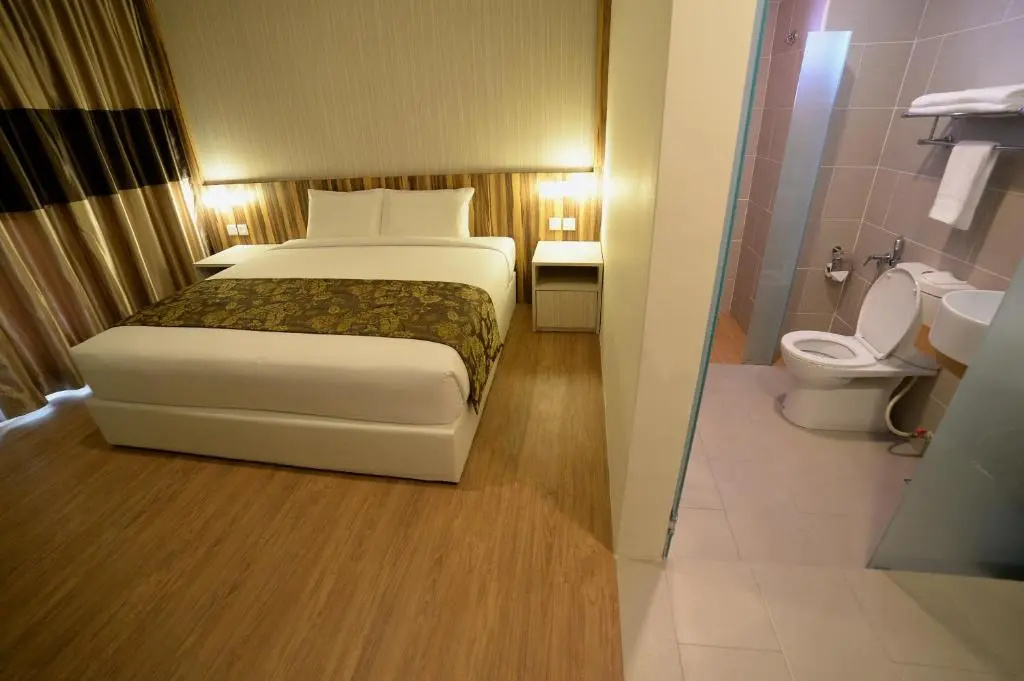 Rimba Hotel - Chambres