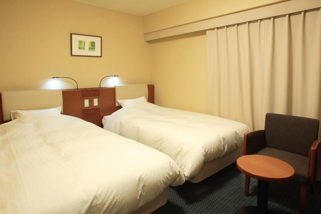 Smile Hotel Sendai Kokubuncho — 4