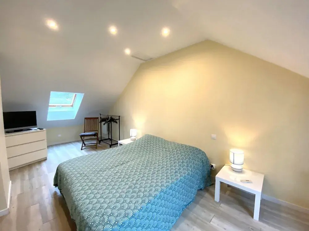 Voir la photo 2 — Holiday Home in Kairon Near the Beach