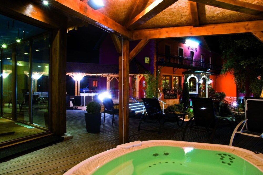 Hotel - Restaurant Le Velleda - Général