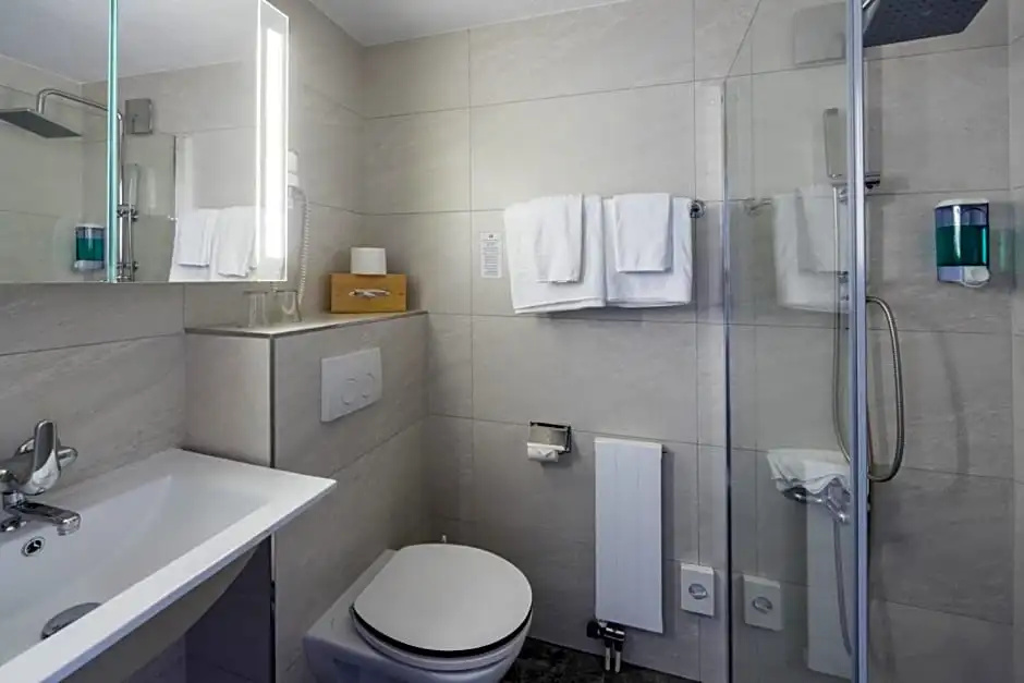 Strandhotel Seeblick - Chambres
