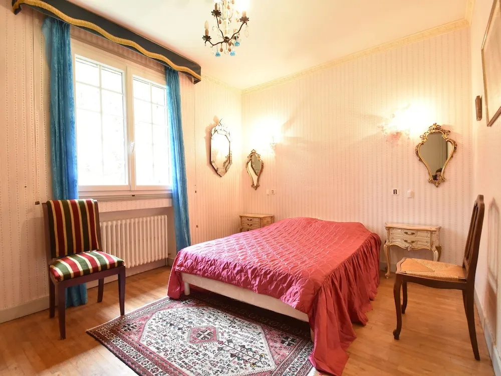 Voir la photo 3 — Beautiful Villa with Tennis Court in Dordogne, France