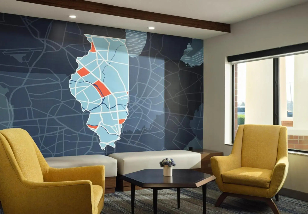Holiday Inn Express Hotel & Suites Peru - Lasalle Area by IHG - фото 8