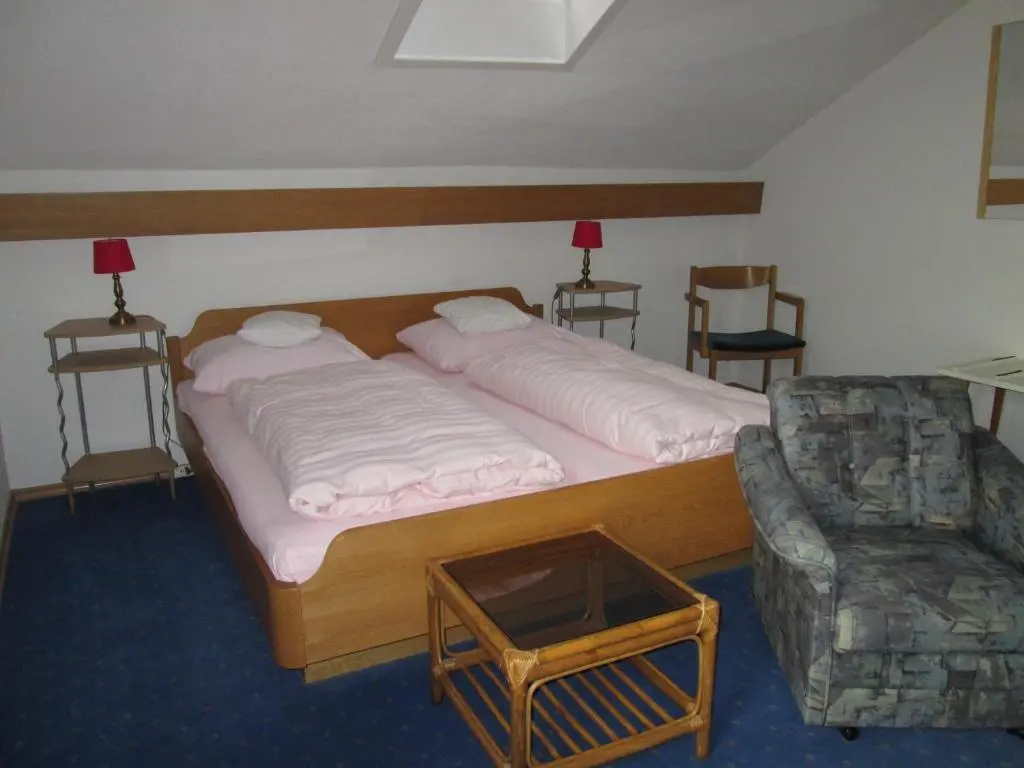 Pension Florian am Park - Chambres