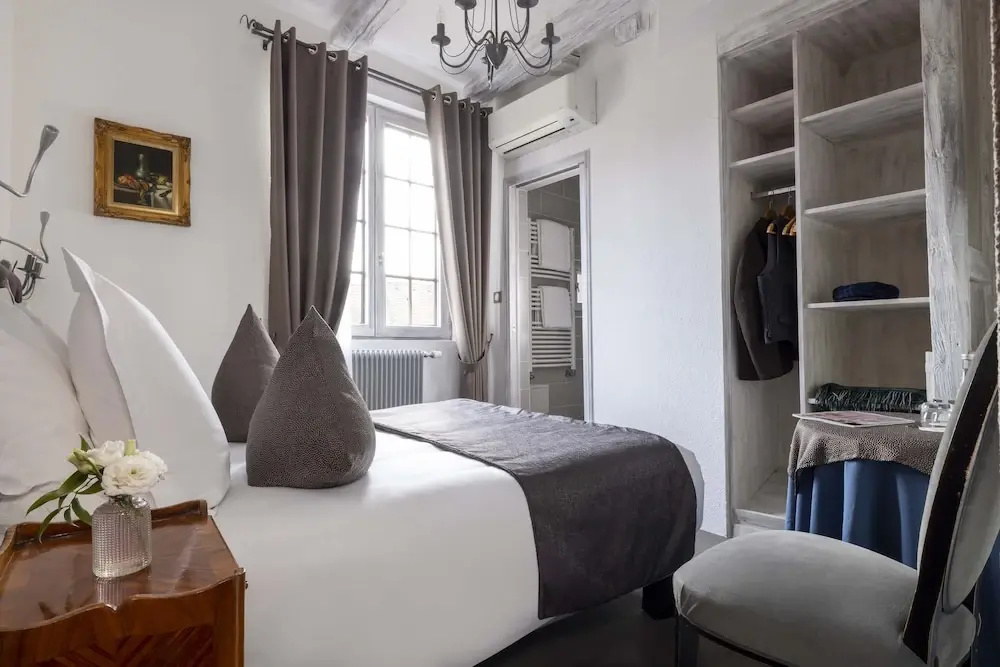 Hotel Le Maréchal - Chambres