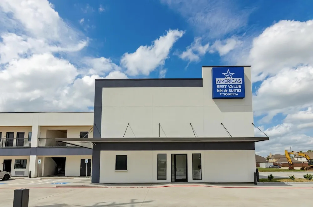 Americas Best Value Inn & Suites Tomball Grand Parkway