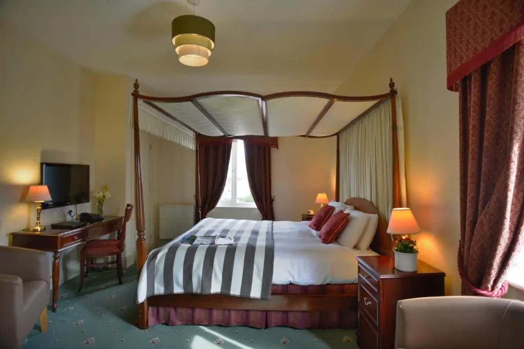 Taunton House Hotel - Chambres