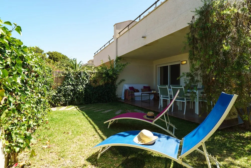 Chalet Solhabitat Moraira Fun