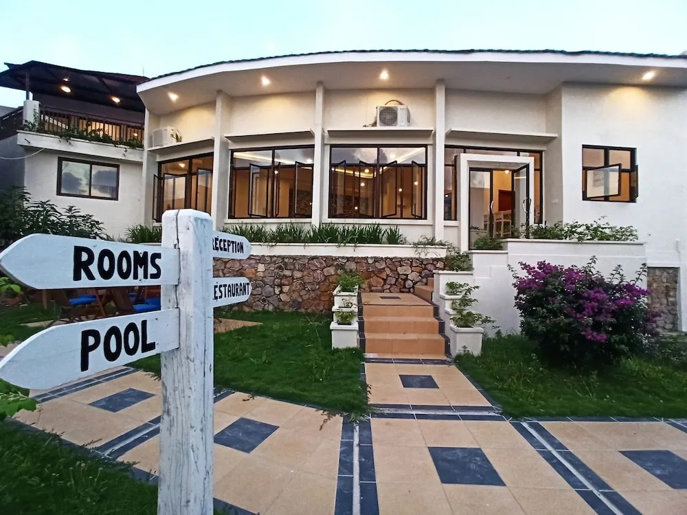 The Happinezz Hills Hotel Karimunjawa