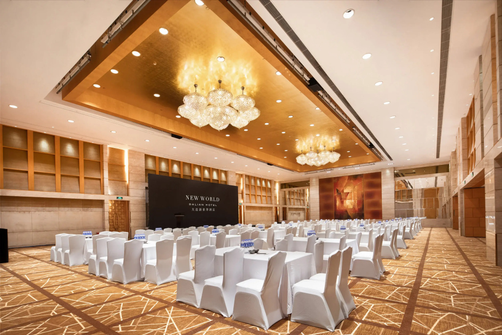 New World Dalian Hotel - Général