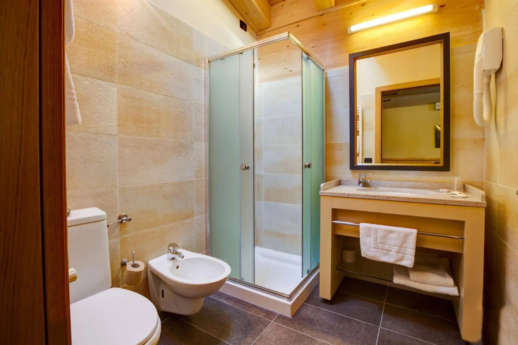 Hotel Garnì Pegrà - Général