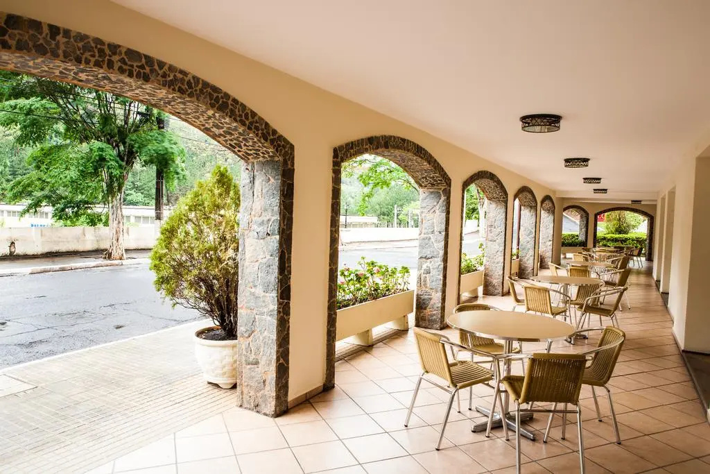 Grande Hotel Glória - Général