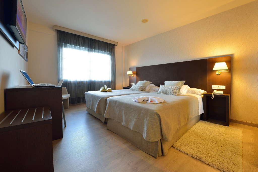 Hotel Spa Norat O Grove - Général