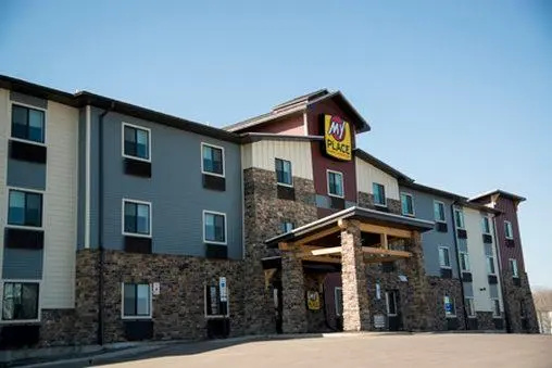 My Place Hotel - Missoula, MT - Chambres