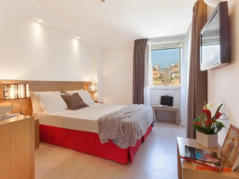 Hotel Pincio - Chambres