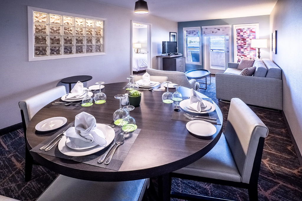 Holiday Inn Hotel & Suites Osoyoos by IHG - Général