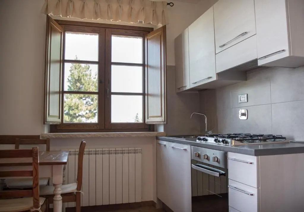 Standard Single Apartment