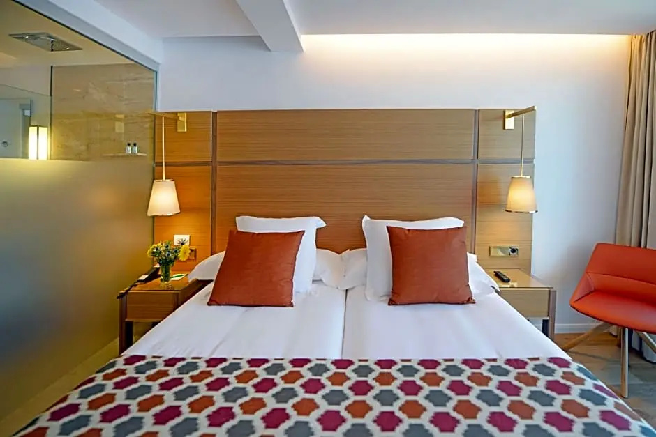 Gran Fornells Thalasso and Spa Hotel - Chambres