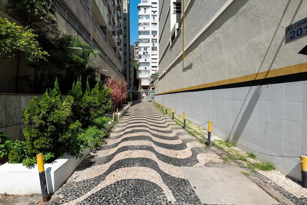 All in Rio - Confortavel LOFT em Copacabana