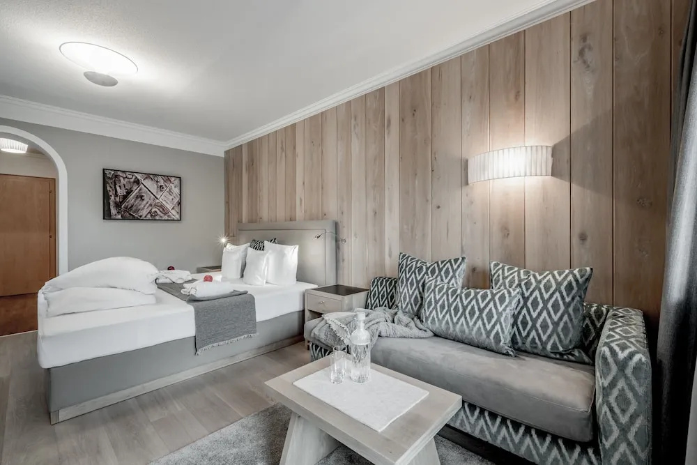 Hotel Weisses Lamm - Chambres