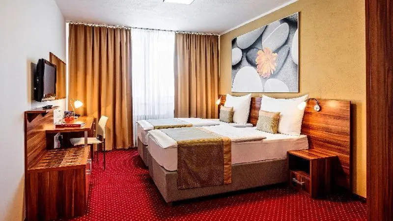 Hotel Vista - Chambres