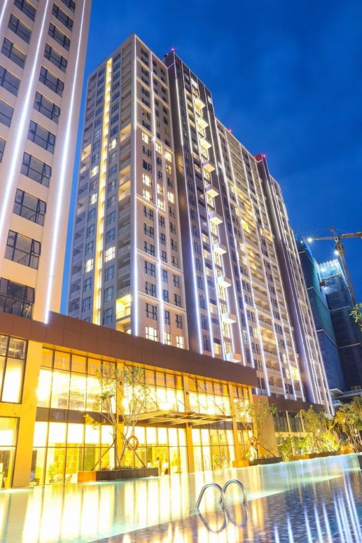 Carinae Hotel Cocobay Danang