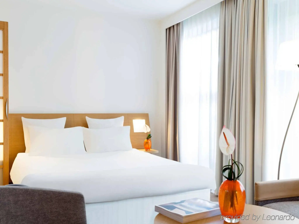 Novotel Muenchen City - Général