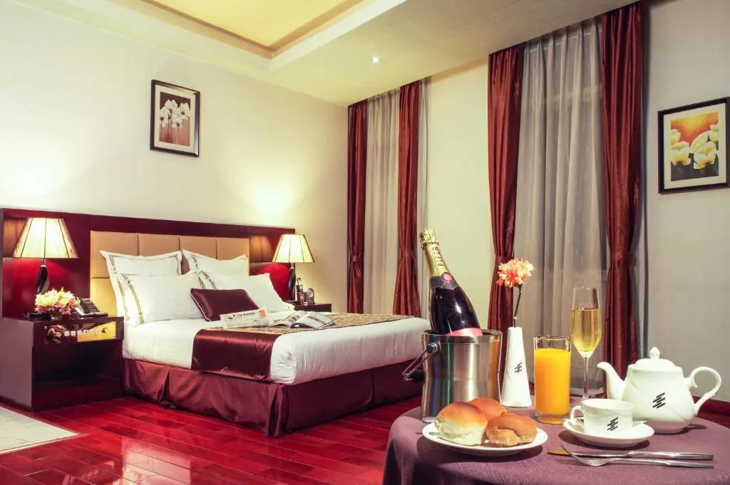 Grand Eliana Hotel Conference & Spa - Chambres