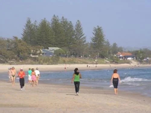 Beach & Waterfront