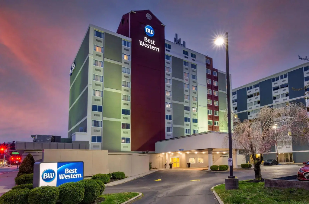 Best Western Charleston