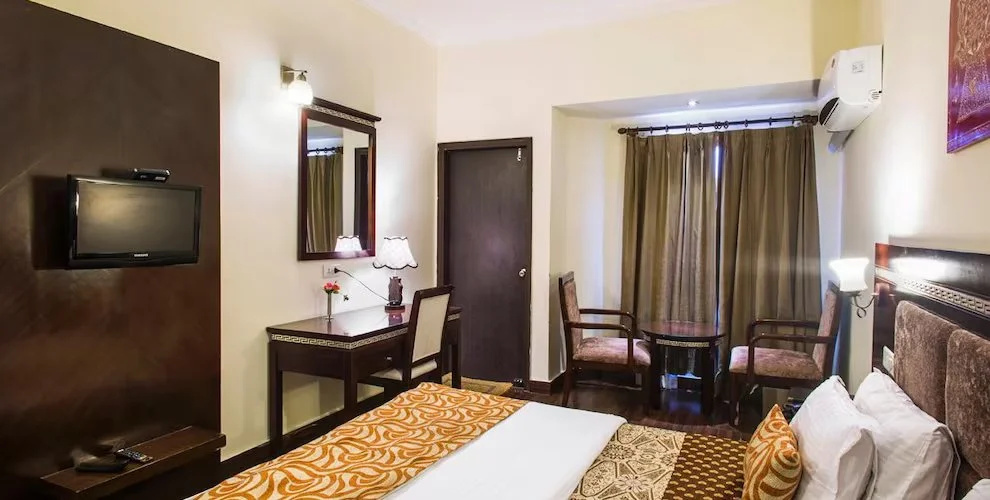 Tal Paradise - Chambres