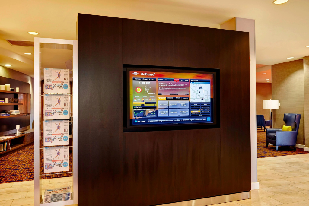Courtyard by Marriott Phoenix North/Happy Valley - Général