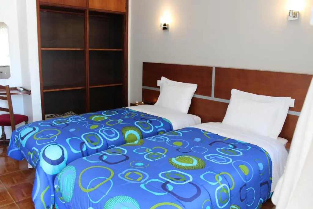 Residencial Pinho Verde - Chambres