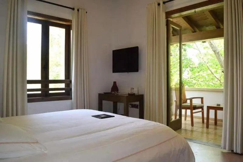 Ayii Anargyri Natural Healing Spa Resort - Chambres