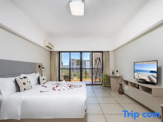 Deluxe room with ocean view