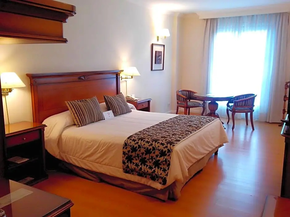 Scala Hotel Buenos Aires - Chambres