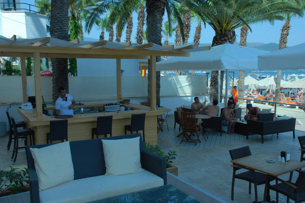 Begonville Beach Hotel - Adults Only - Général