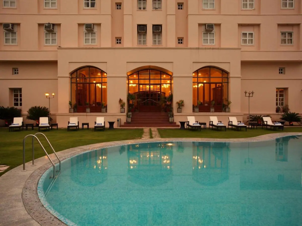 Hotel Paras Mahal - Général