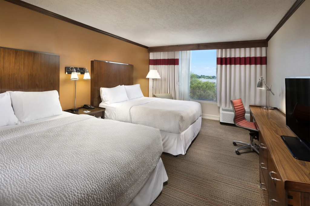 Four Points by Sheraton Kansas City Airport - Général