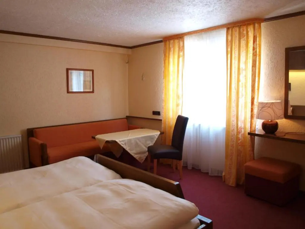 Hotel Gasthof Schuster - Chambres